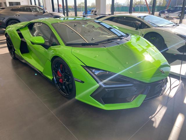LAMBORGHINI Revuelto 6.5 V12 UFFICIALE ITALIA-SOLI 250KM