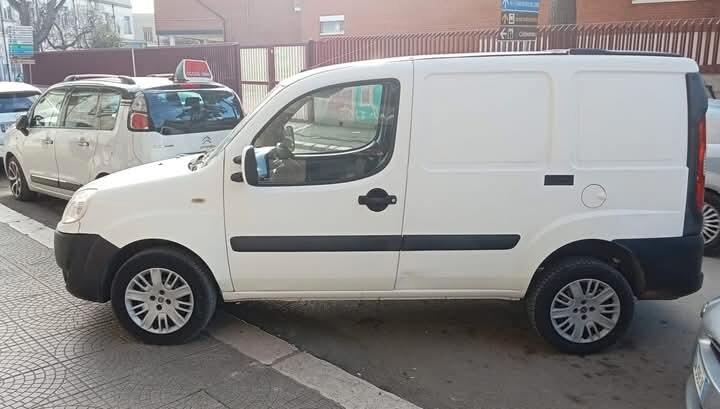 Fiat Doblo Doblò 1.3MJ 16V 85CV DPF PC-TA Car.SVeSX