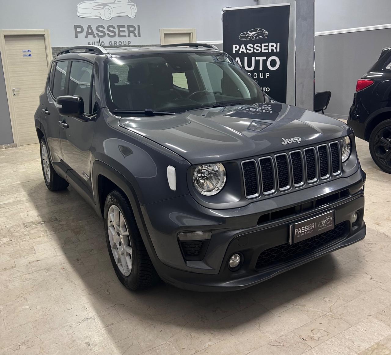 Jeep Renegade 1.6 Mjt 130 CV Limited