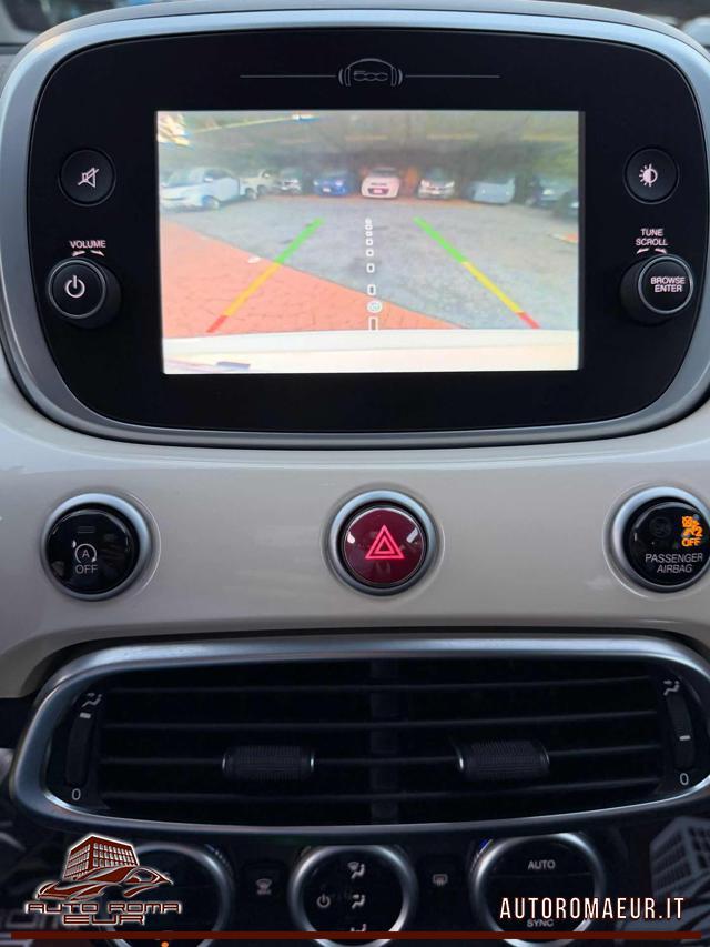 FIAT 500X 1.6 MultiJet 120 CV DCT City Cross PREZZO REALE!