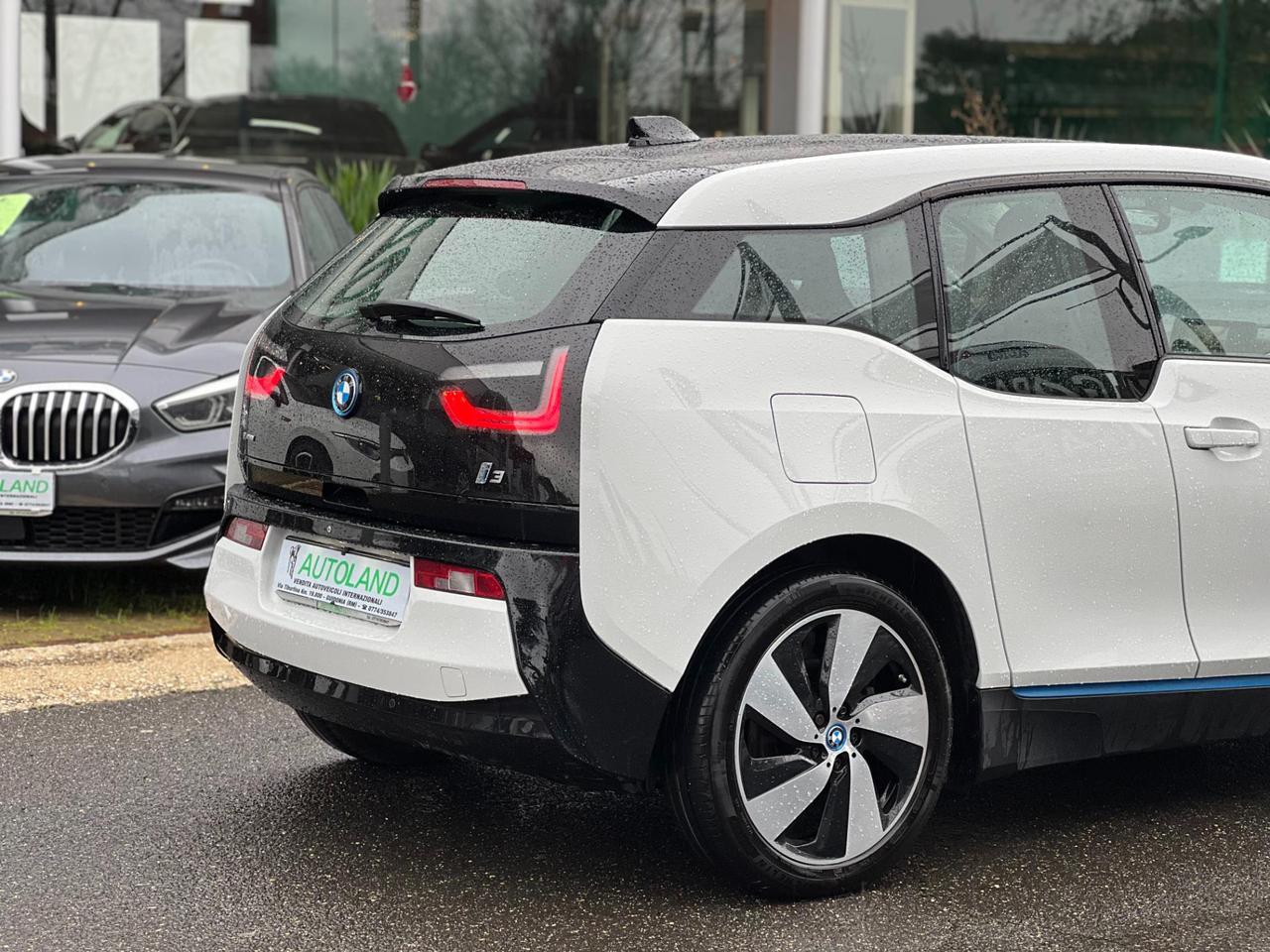 BMW i3 60 Ah (Range Extender) REX FINANZIABILE