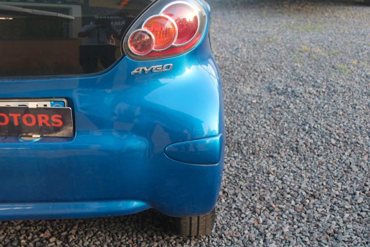 Toyota Aygo Tua A SOLI 65€ al mese Anticipo Zero