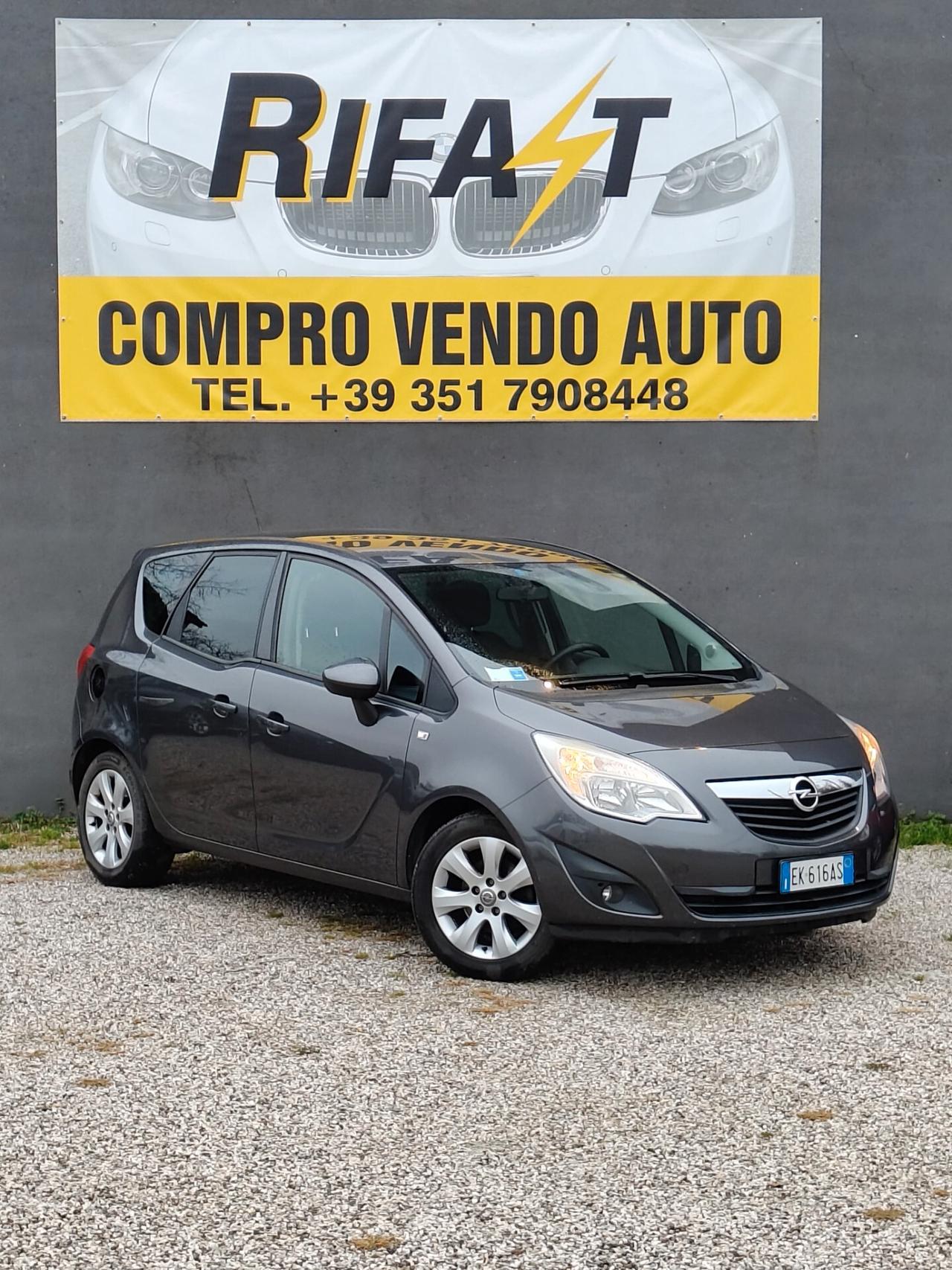 Opel Meriva 1.3 CDTI 95CV ecoFLEX Elective