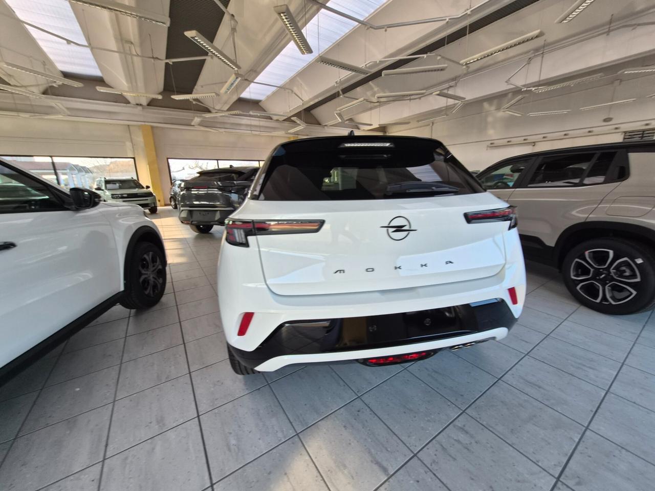 Opel Mokka 1.2 Turbo 136 CV GS