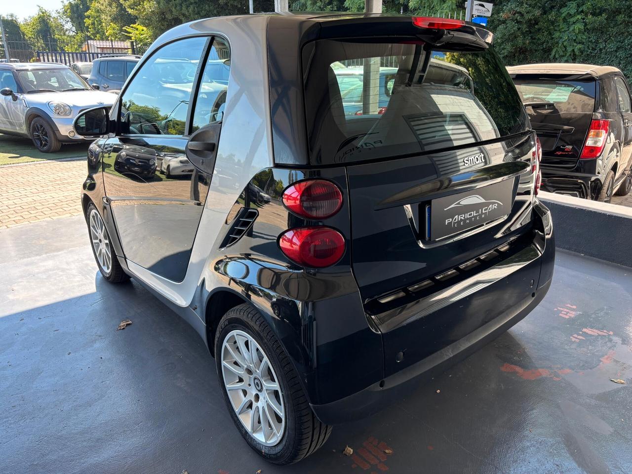 Smart ForTwo 1000 52 kW coupé passion