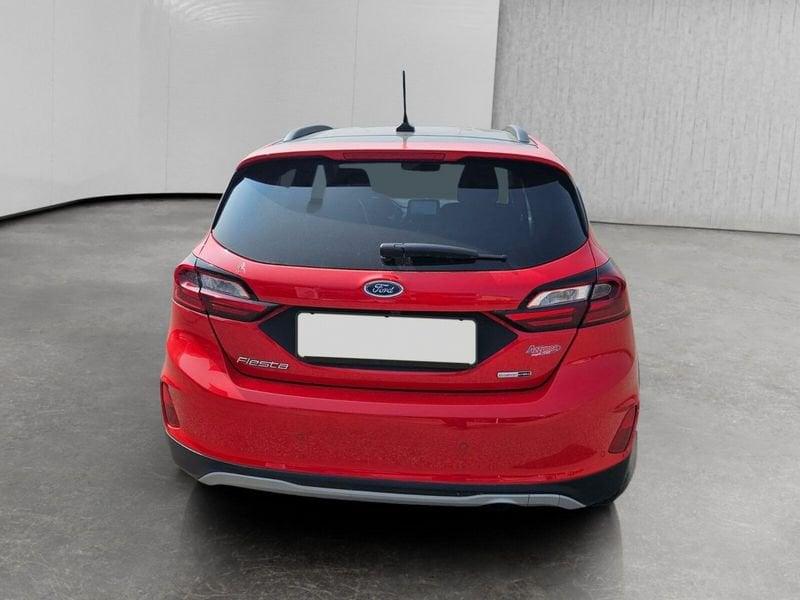 Ford Fiesta Active 1.0 ecoboost h X 125cv
