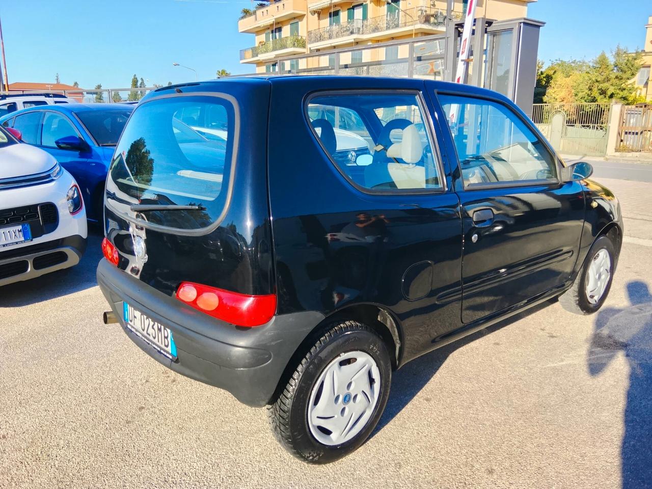 Fiat 600 1.1 CLIMA 47 MILA KM!