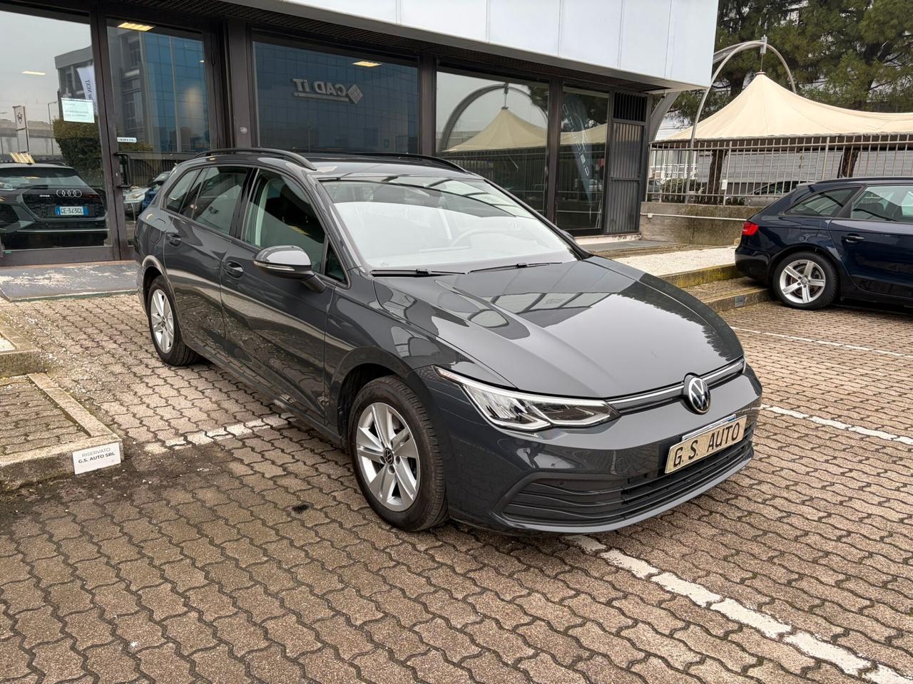 Volkswagen Golf Variant 2.0 tdi Life 115cv
