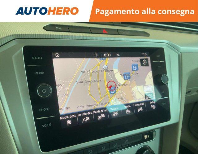 VOLKSWAGEN Passat Variant 2.0 TDI DSG Business BlueMotion Tech