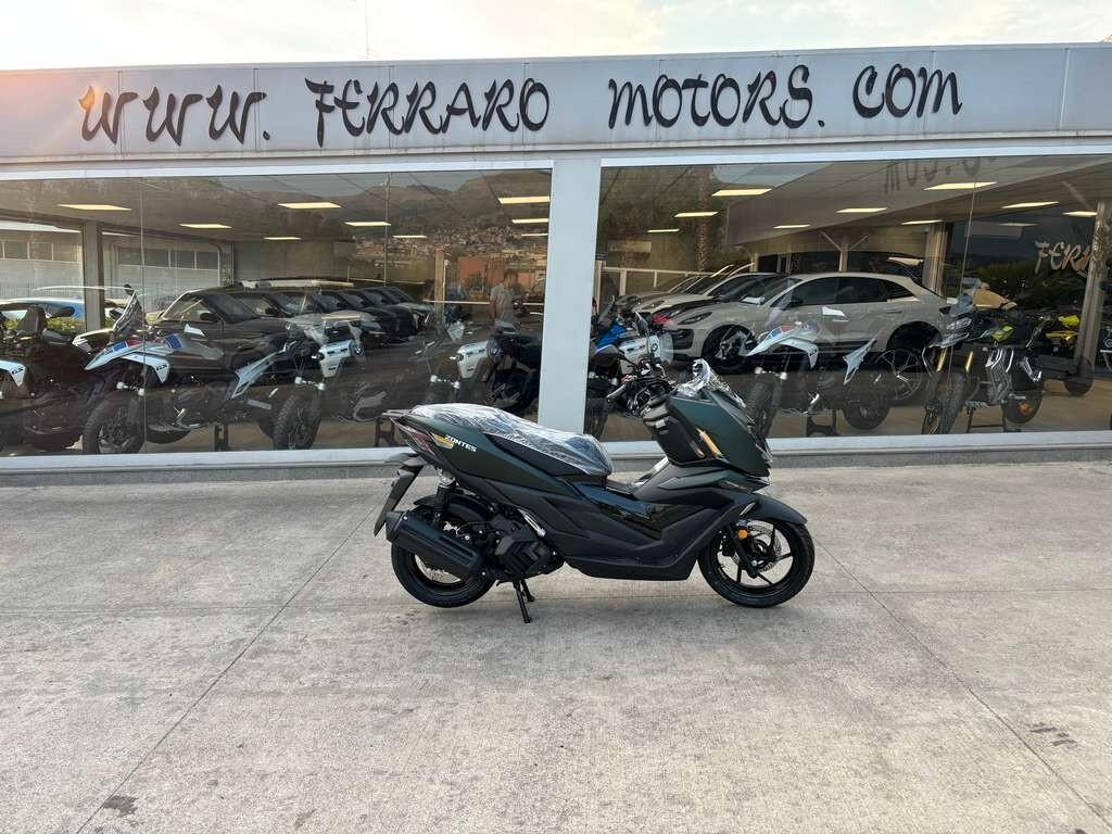 Zontes 125 X Nuovo pronta consegna Tua a solo 29 Euro al mese