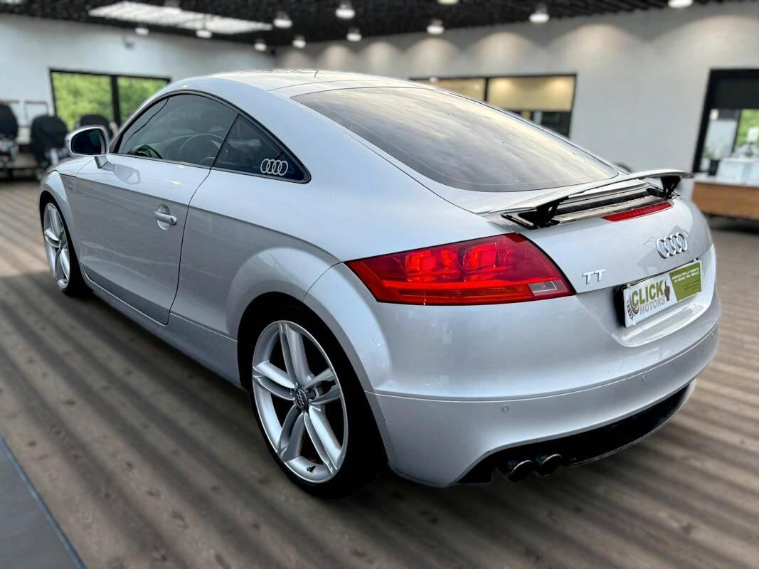 Audi TT Coupe TT II 2007 Coupe 2.0 tfsi S.Line