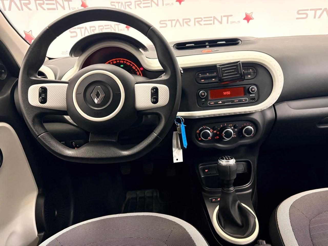 Renault Twingo SCe 65 CV Duel2