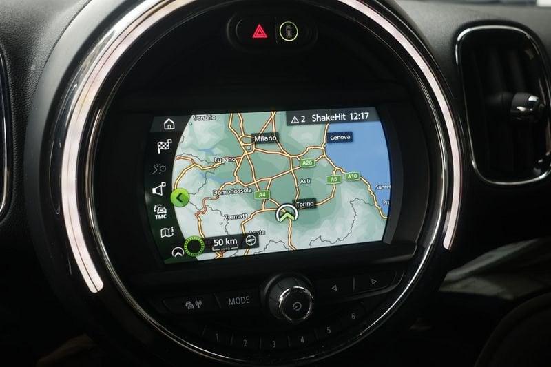 MINI Countryman MINI Countryman Baker Street Cooper D ALL4 Unicoproprietario
