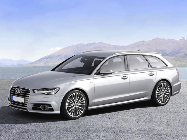AUDI A6 Avant 3.0 TDI 272 CV quattro S tronic Business Plu