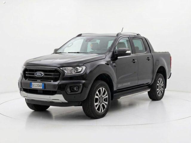 FORD Ranger 2.0 ECOBLUE aut. DC wildrack 5 posti