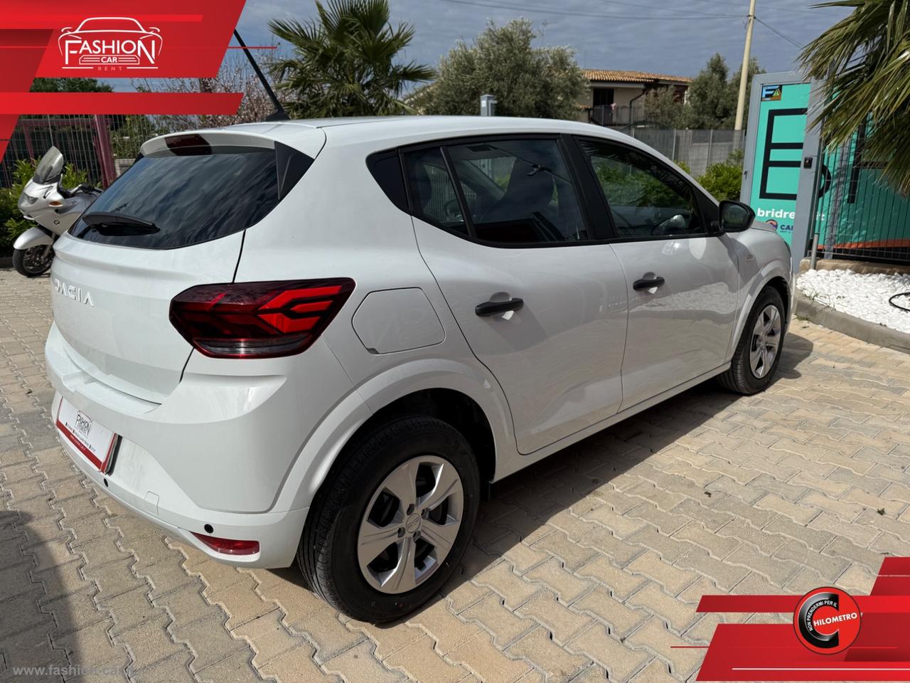 DACIA Sandero Stepway 1.0 TCe ECO-G Essential