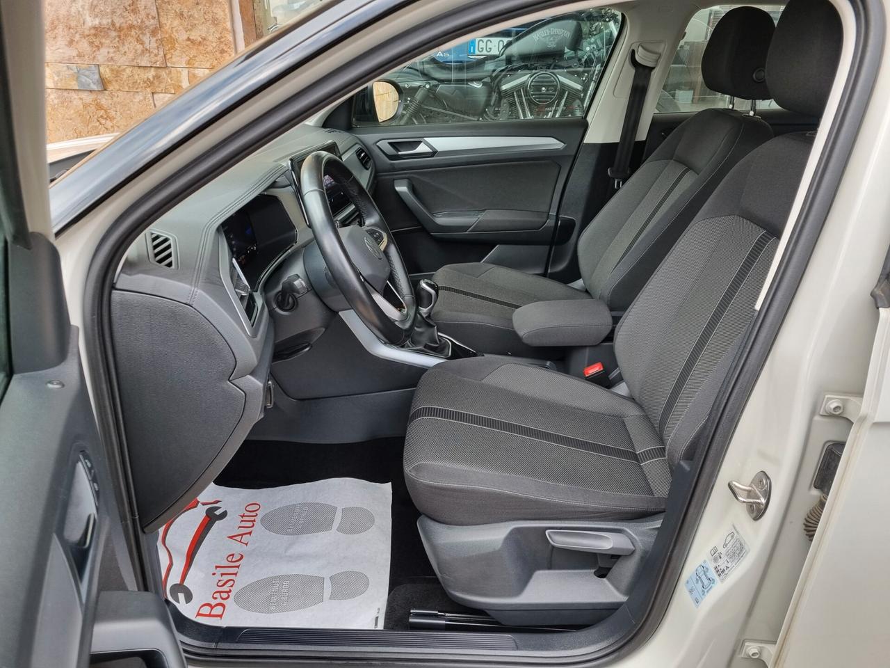 Volkswagen T-Roc 1.0 TSI Life