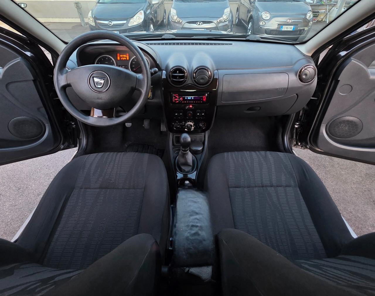 Dacia Duster 1.6 110CV 4x2