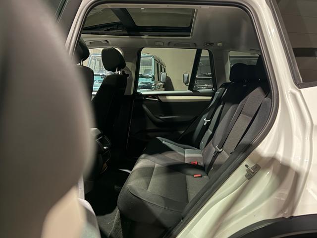 BMW X3 xDrive20d xLine