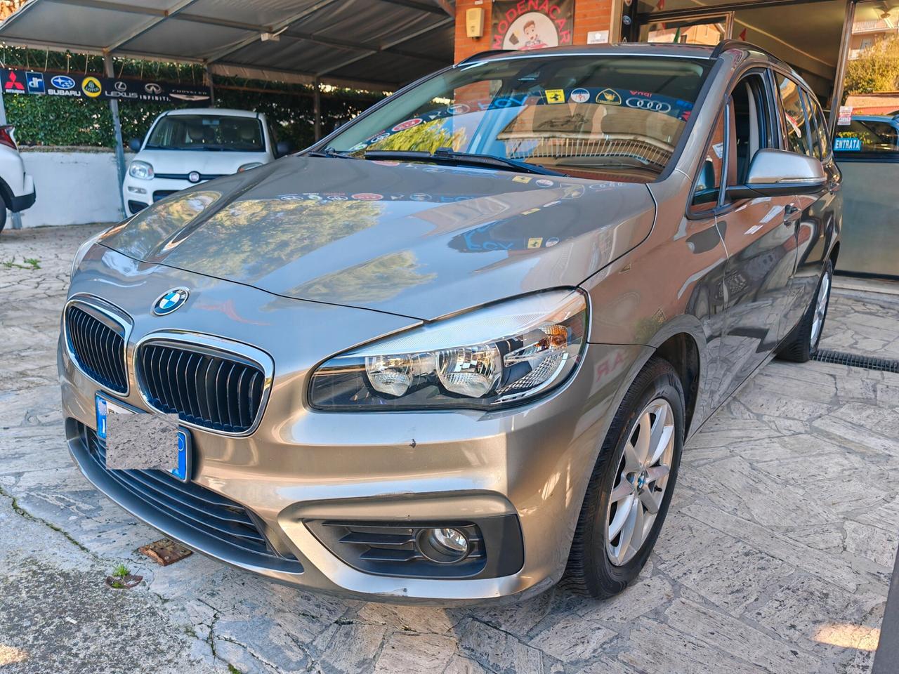 Bmw 216 216d Active Tourer Luxury 7 POSTI