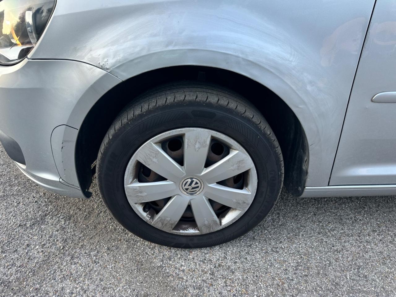 VOLKSWAGEN Touran 1.4 TSI Comfortline EcoFuel