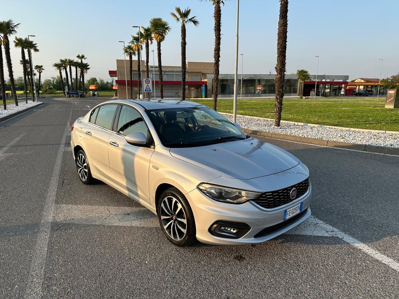 Fiat Tipo 1.6 Mjt OK NEO