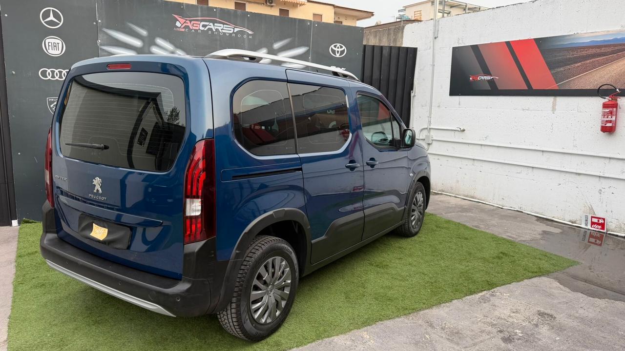 Peugeot Rifter Mix BlueHDi 1.5 100 S&S Allure Standard