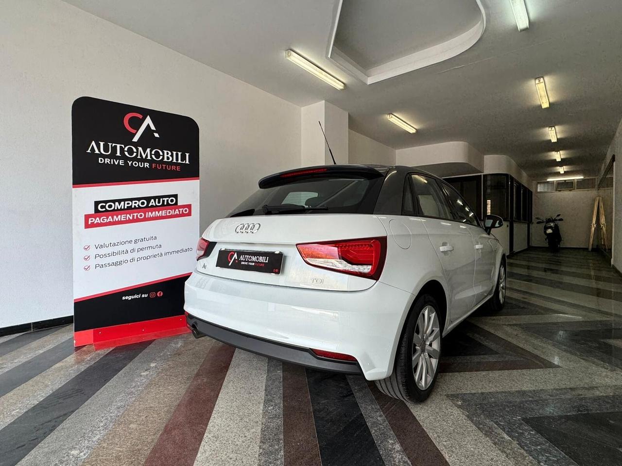 Audi A1 1.6 TDI 116 CV Sport