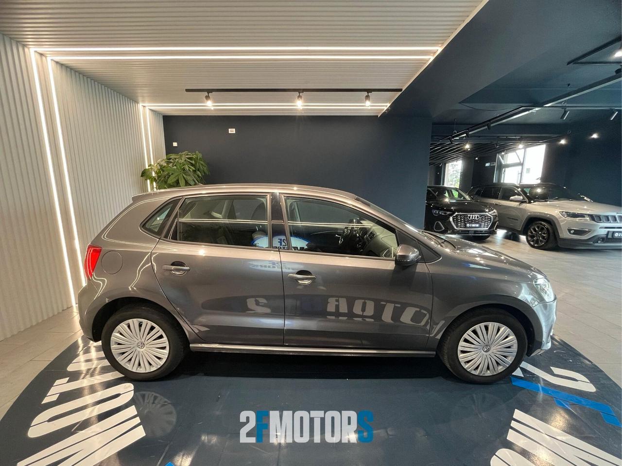 Volkswagen Polo 1.4 TDI 5p. Comfortline
