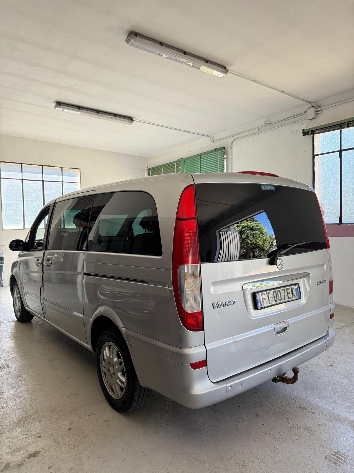 Mercedes-benz Viano 2.2 CDI Trend L
