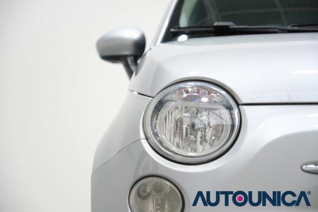 FIAT 500 1.2 LOUNGE NEOPATENTATI