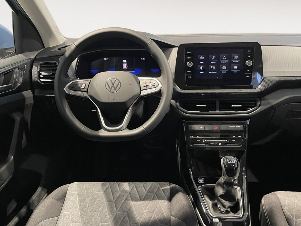 Volkswagen T-Cross 1.0 TSI 95CV Edition Plus - IVA ESPOSTA