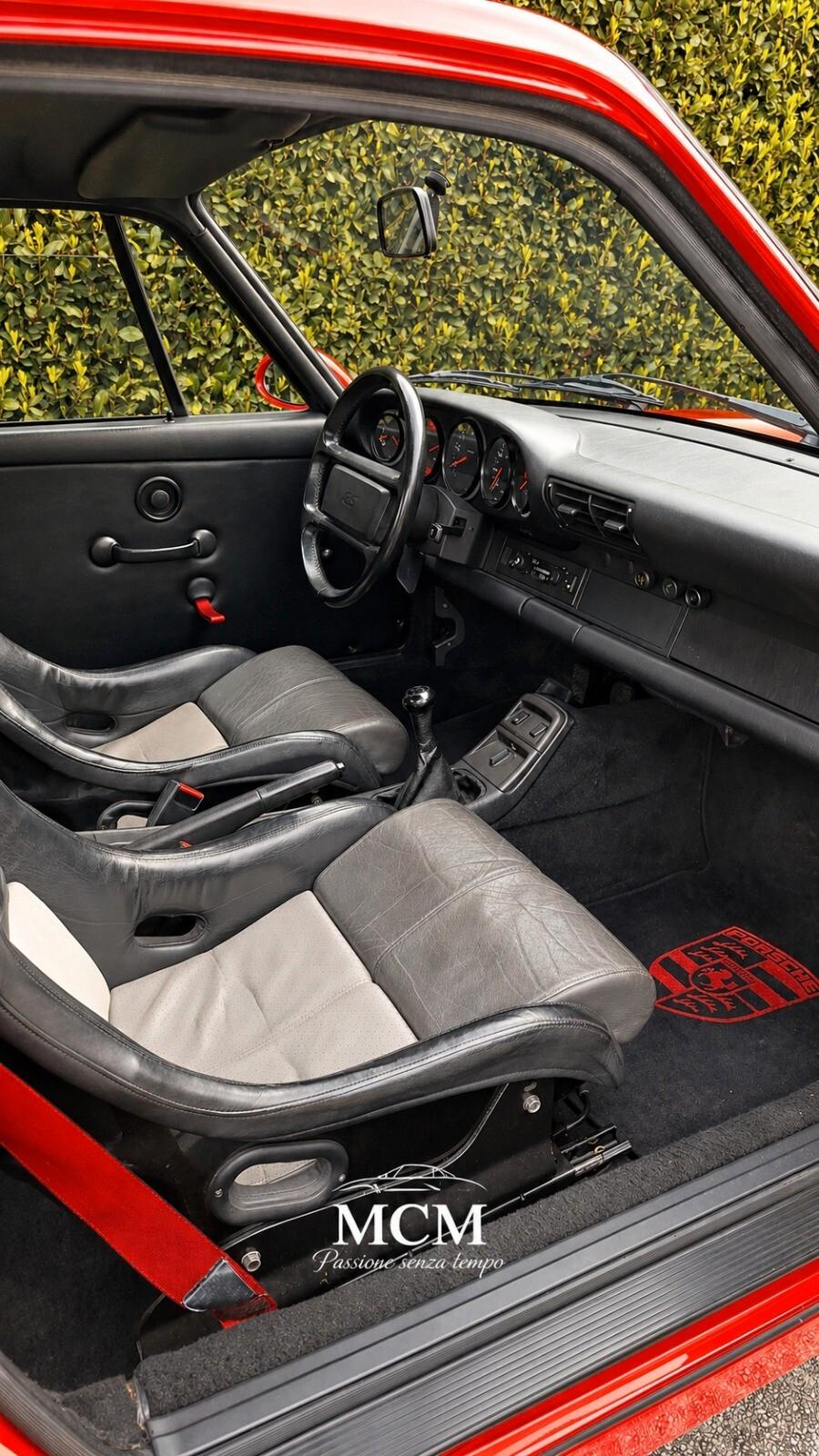 Porsche 911 964 Coupè 3.6L CARRERA RS