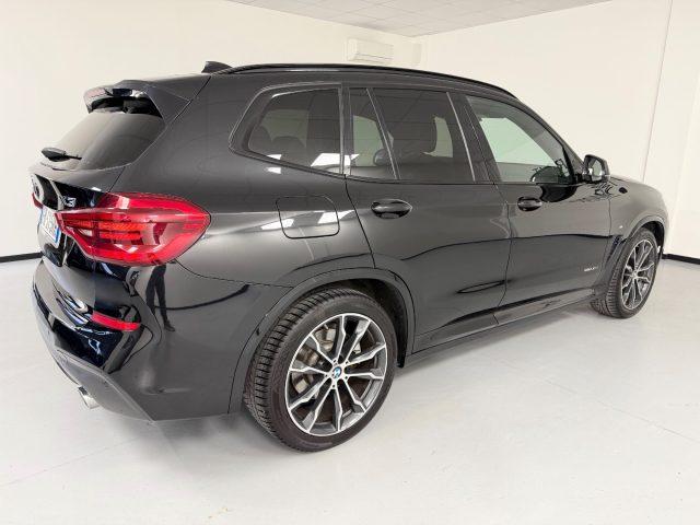 BMW X3 xDrive20d Msport M Sport