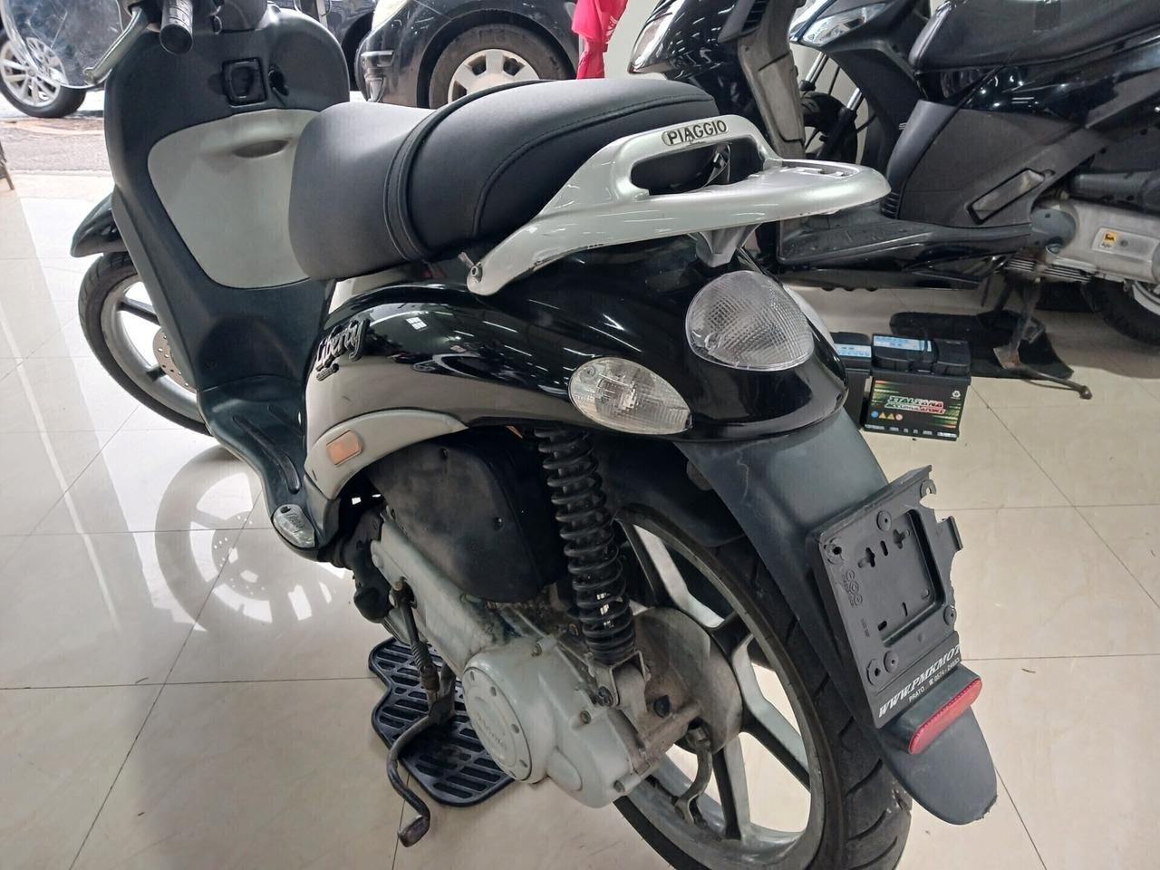 Piaggio Liberty 50 iscritto ASI