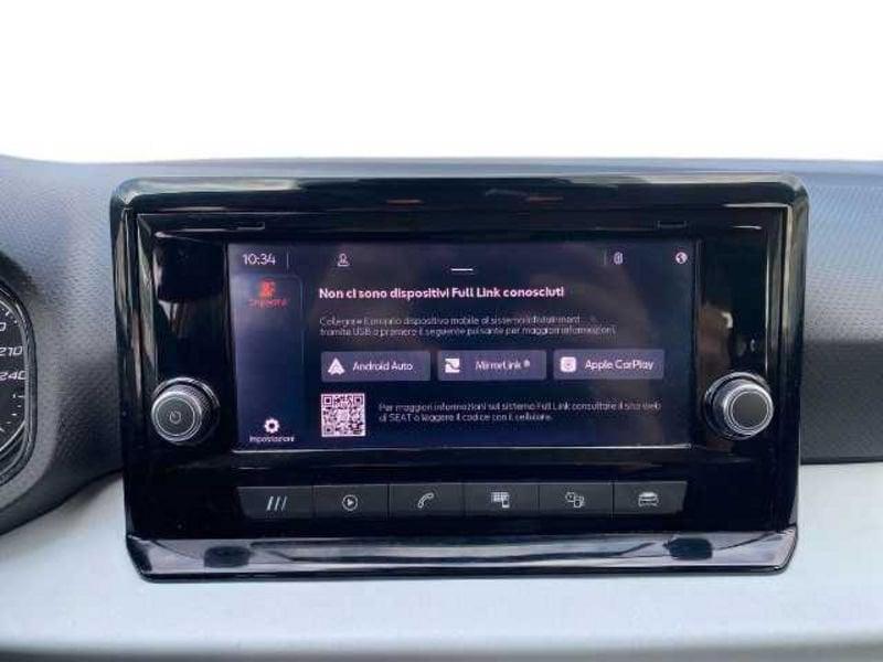 SEAT Ibiza V 2017 1.0 mpi Reference 80cv