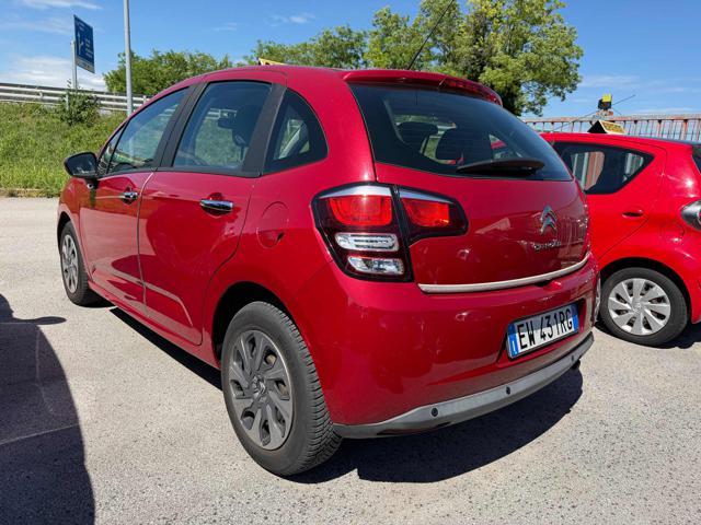 CITROEN C3 PureTech 68 Seduction