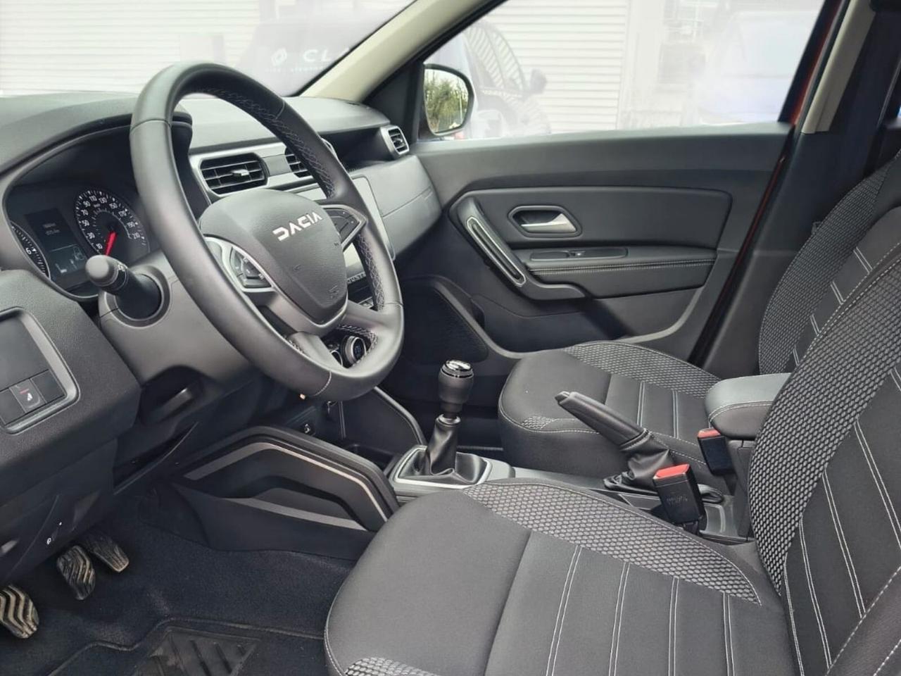 Dacia Duster 1.5 Blue dCi 8V 115 CV 4x2 Essential