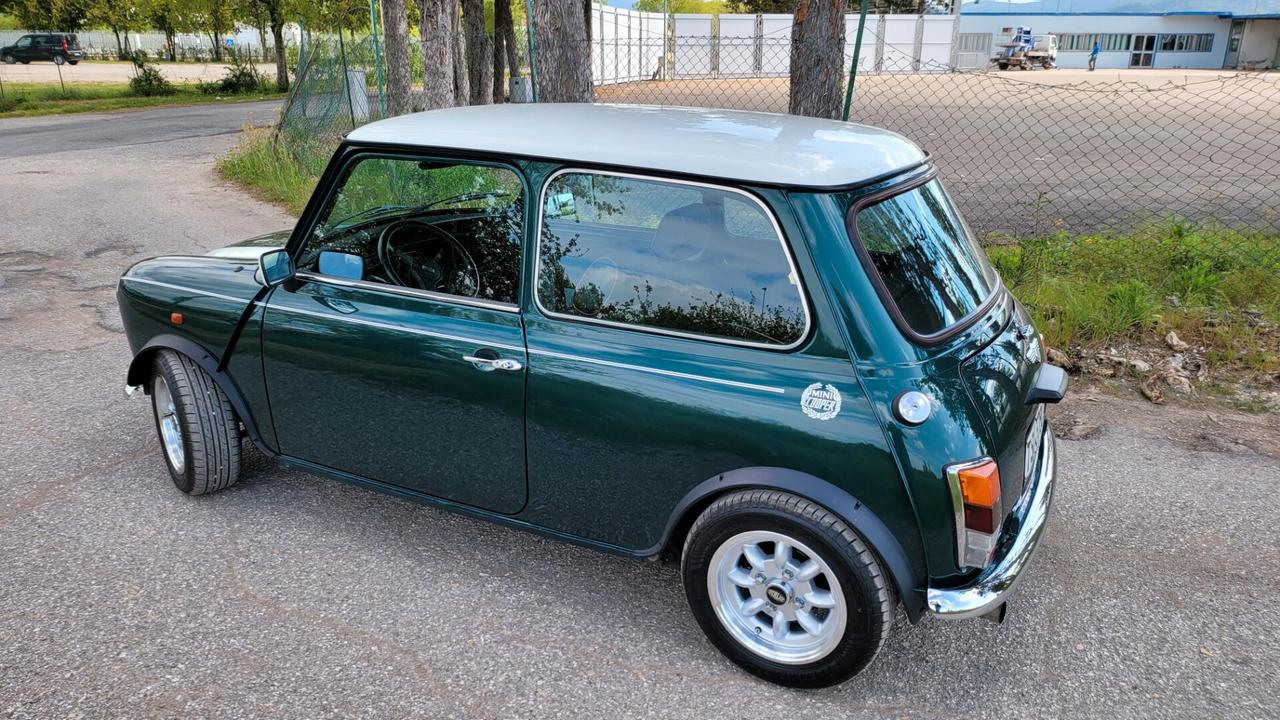 Rover Mini 1.3i cat Cooper