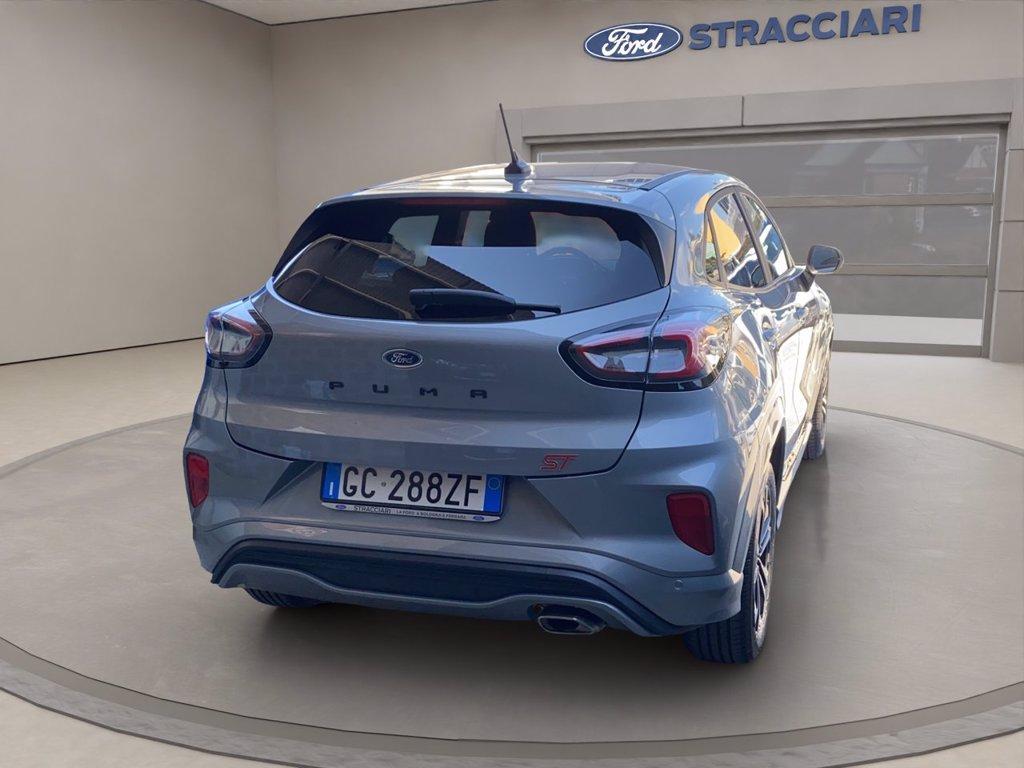 FORD Puma 1.0 ecoboost ST-Line s&s 125cv auto del 2020