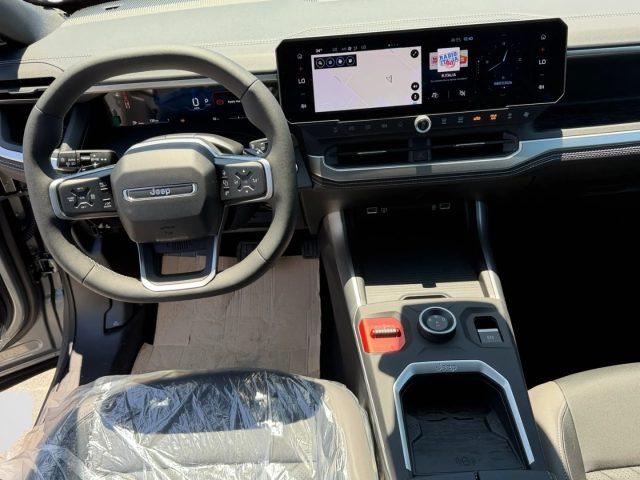 JEEP Compass E-Hybrid 1.2 Turbo MHEV 106kW First Edition DCT