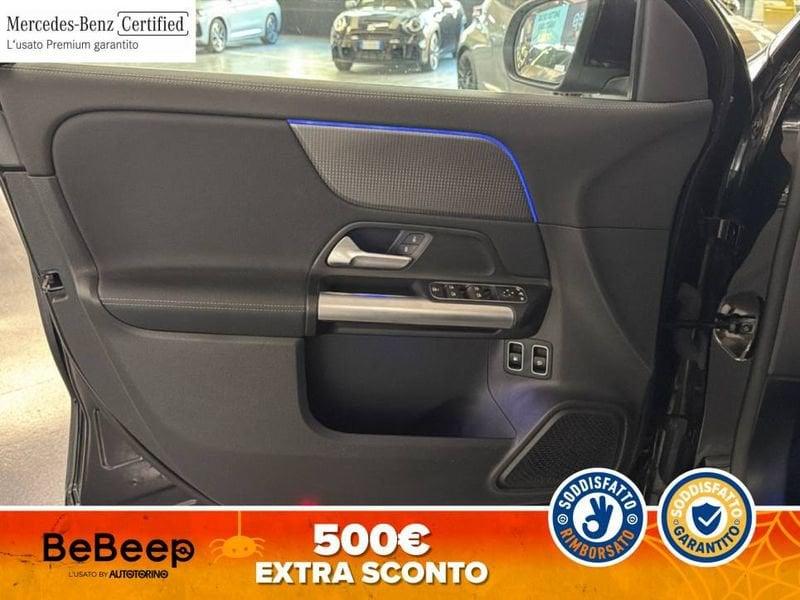 Mercedes-Benz GLA 250 E PHEV (EQ-POWER) SPORT PLUS AUTO