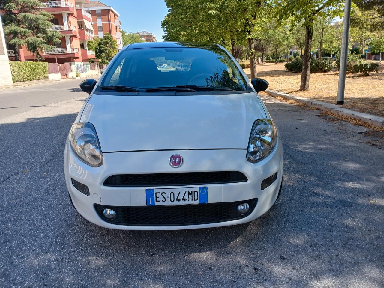 Fiat Punto 1.3 MJT II S&S 85 CV 3 porte ECO Lounge