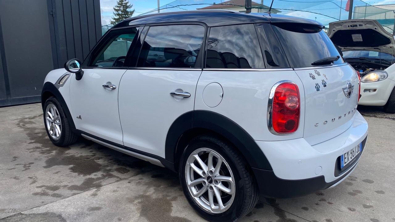 Mini Cooper Countryman 1.6 D ALL4