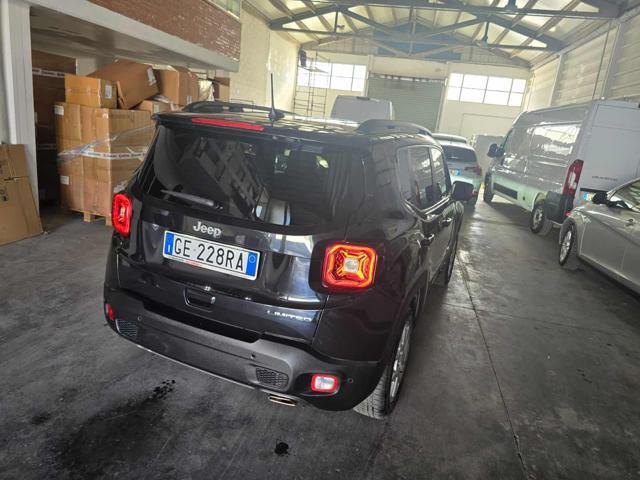 JEEP Renegade 1.0 T3 Limited PAK LED KEYLESS UNIPRO !!!!