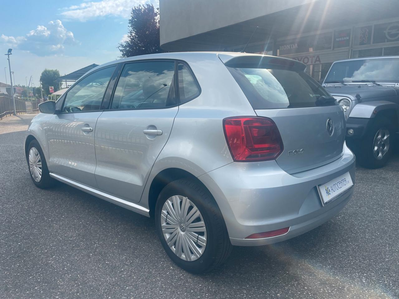 Volkswagen Polo 1.0 MPI 75 CV 5p. Comfortline