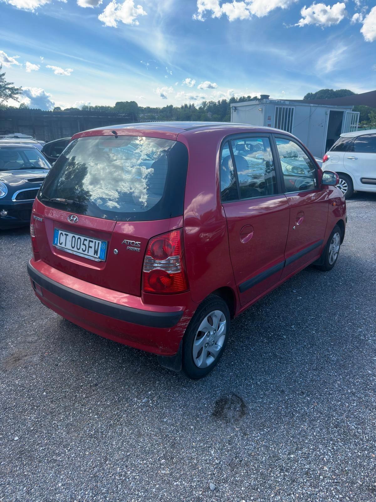 Hyundai Atos Prime 1.1 12V Active