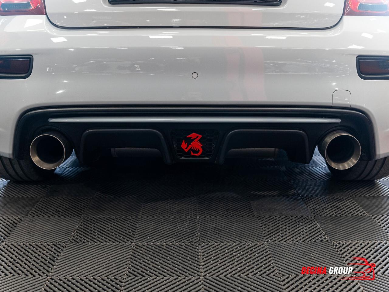 Abarth 595 1.4 Turbo T-Jet 165 cv Turismo