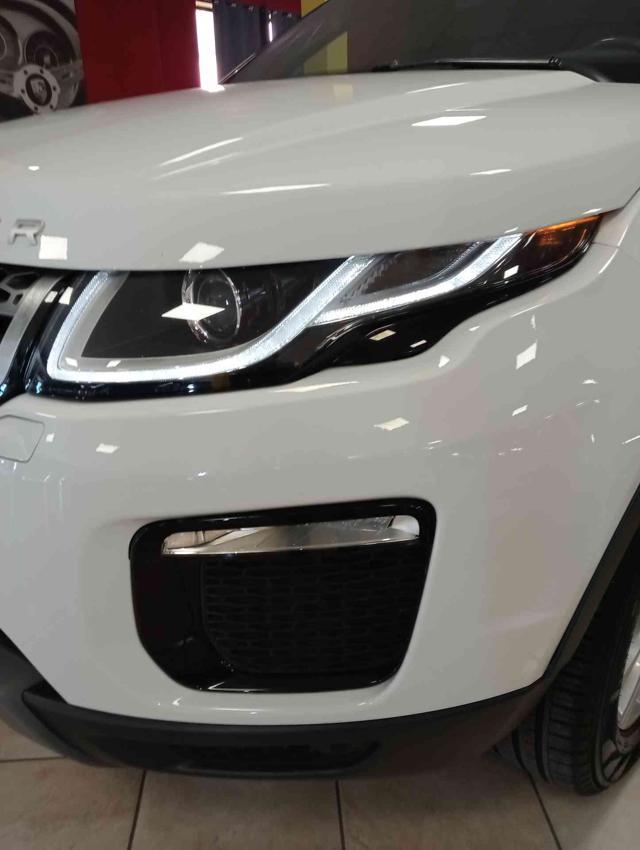 LAND ROVER Range Rover Evoque 2.0 5p. Km CERTIFICATI E GARANZIA