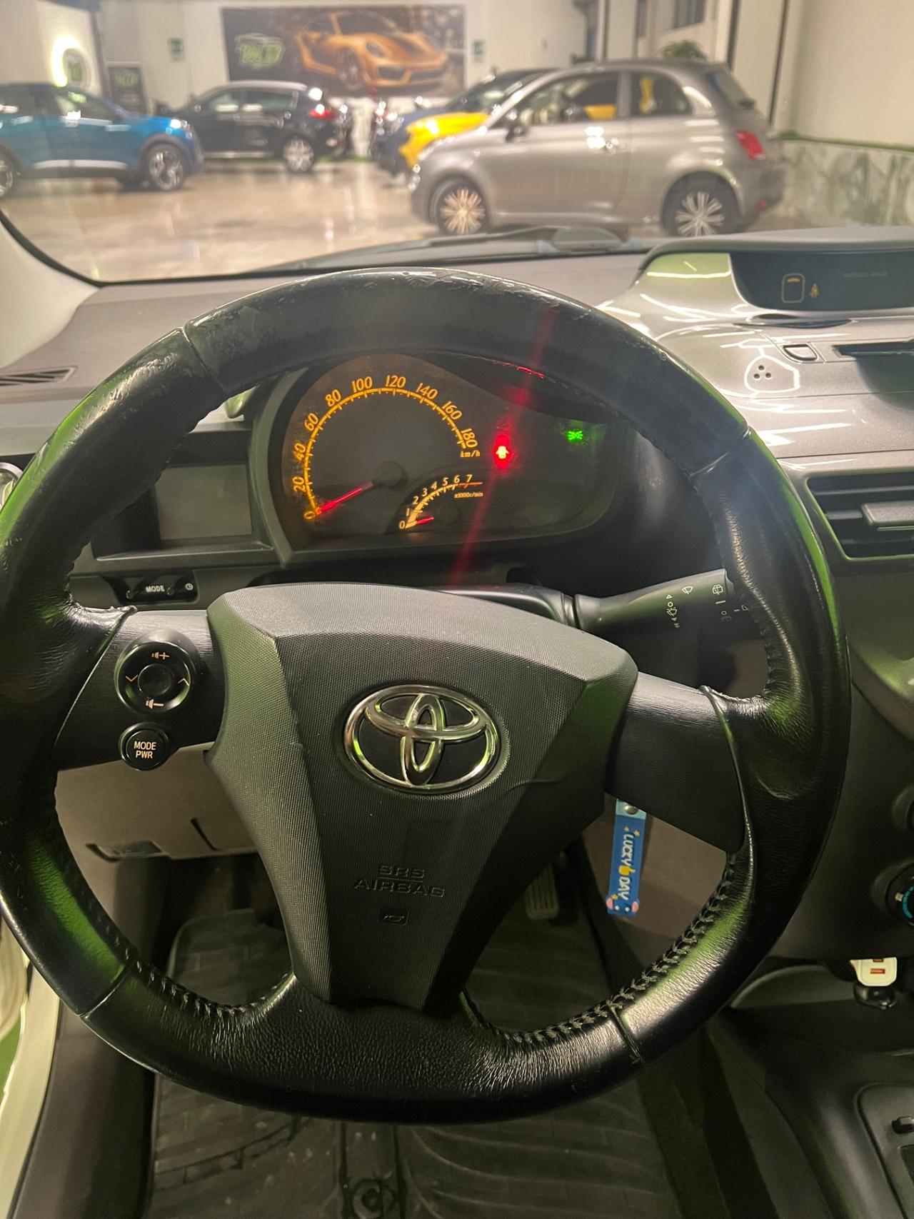 Toyota iQ 1.0 Multidrive Versione Lancio